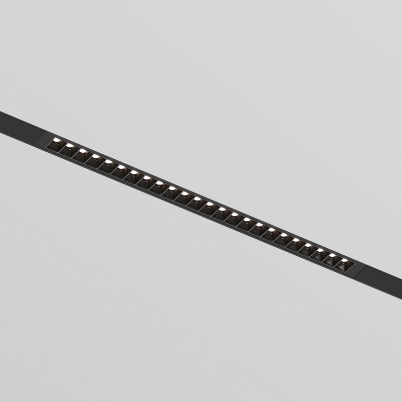 Трековый светильник-коннектор Denkirs Smart Grill DK8002-CONN-BK от ImperiumLoft Трековый светильник-коннектор Denkirs Smart Grill DK8002-CONN-BK от ImperiumLoft