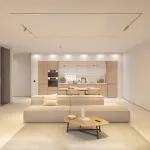 Трековый светильник Denkirs SHINE LINEAR ZigBee DK5951-SB от ImperiumLoft