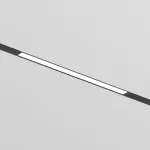 Трековый светильник-коннектор Denkirs Smart Linear DK8004-CONN-BK от ImperiumLoft