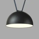 Трековый светильник Denkirs BELTY SMART FLOW DK5662-BK от ImperiumLoft