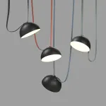 Трековый светильник Denkirs BELTY SMART FLOW DK5662-BK от ImperiumLoft