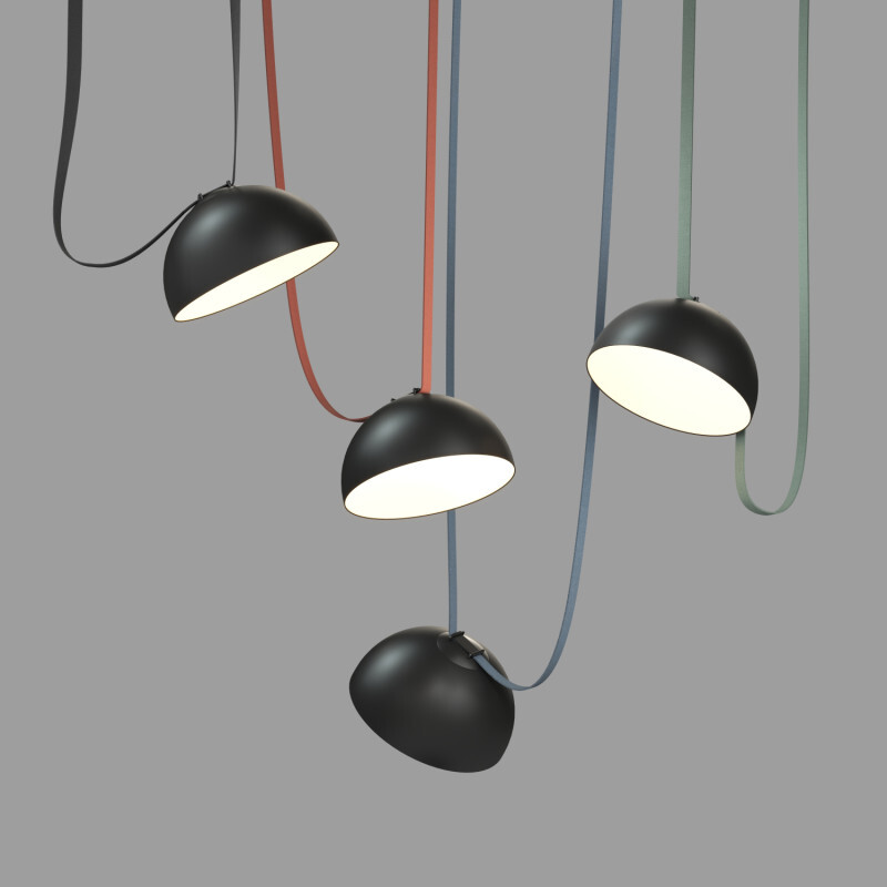 Трековый светильник Denkirs BELTY SMART FLOW DK5662-BK от ImperiumLoft Трековый светильник Denkirs BELTY SMART FLOW DK5662-BK от ImperiumLoft