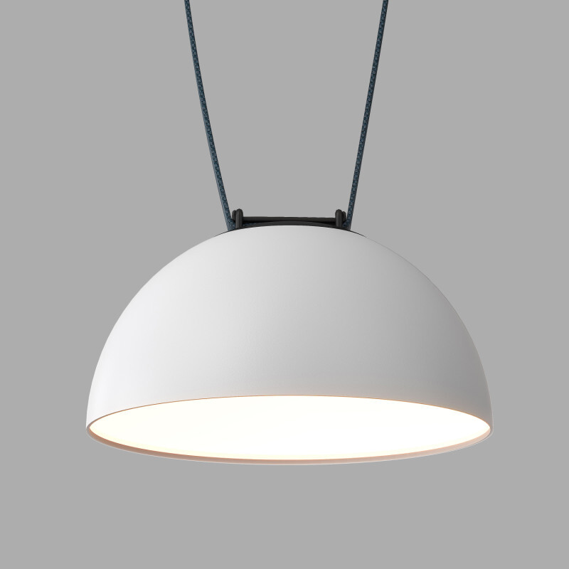 Трековый светильник Denkirs BELTY SMART FLOW DK5660-WH+BK от ImperiumLoft