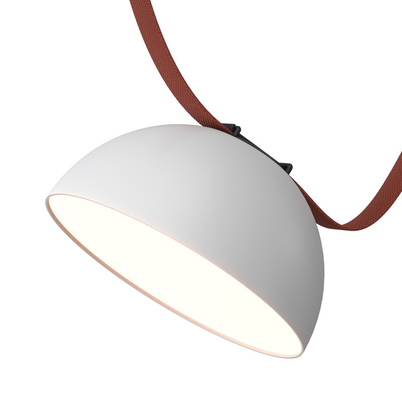 Трековый светильник Denkirs BELTY SMART FLOW DK5660-WH+BK от ImperiumLoft