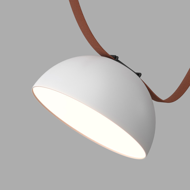 Трековый светильник Denkirs BELTY SMART FLOW DK5660-WH+BK от ImperiumLoft