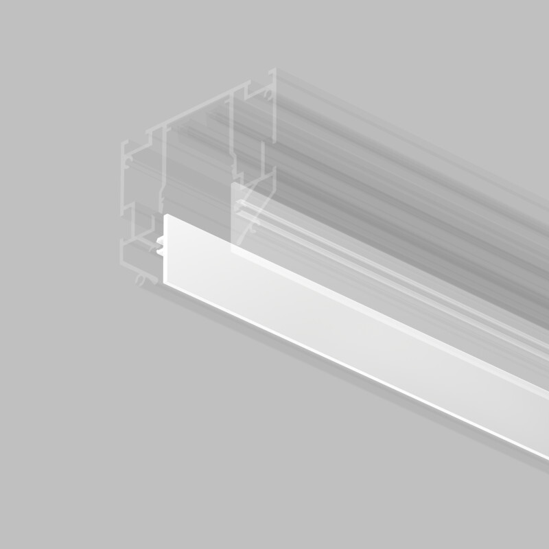 Декоративный экран Denkirs SMART ONE TR2028-WH от ImperiumLoft