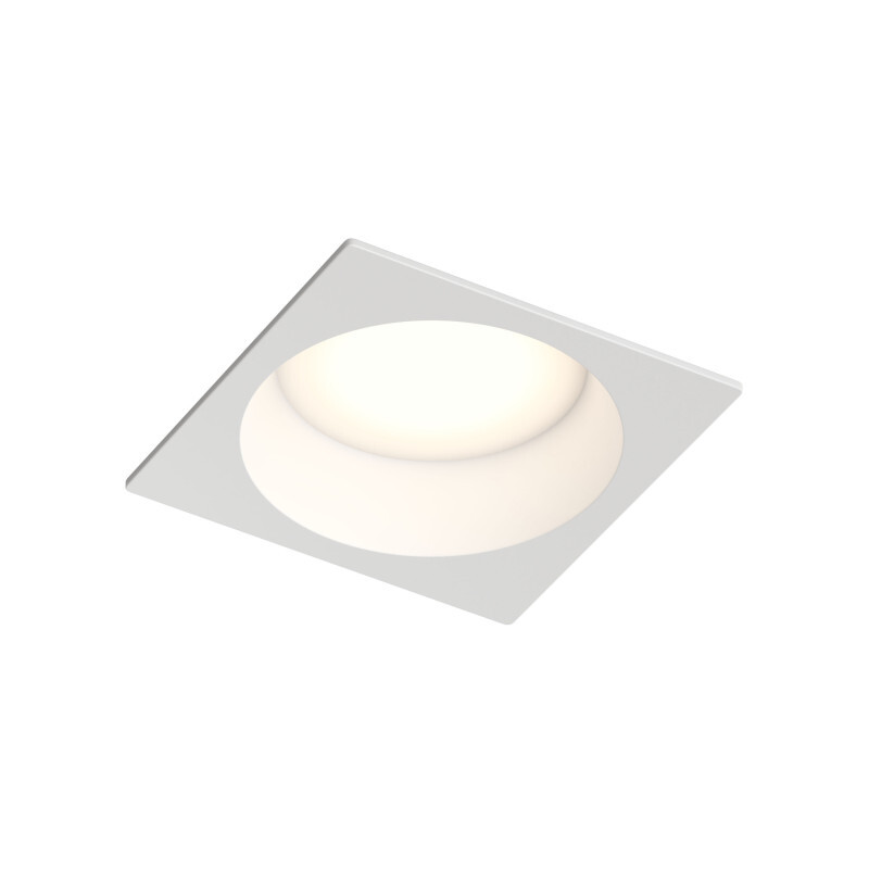 Точечный встраиваемый влагозащищенный светильник Denkirs Deep DK3104-WH от ImperiumLoft