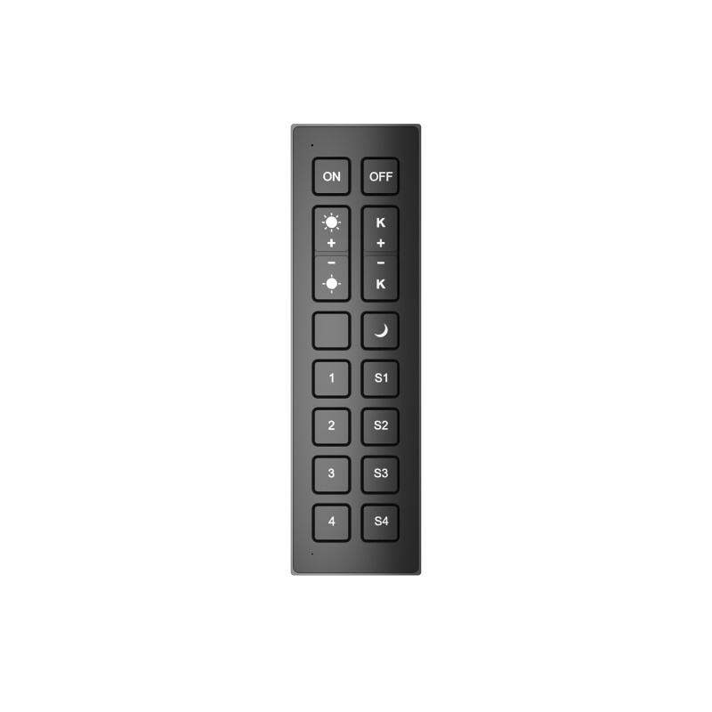 Пульт управления Denkirs ZigBee Control DK7302-BK от ImperiumLoft