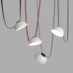 Трековый светильник Denkirs BELTY SMART FLOW DK5660-WH+BK от ImperiumLoft