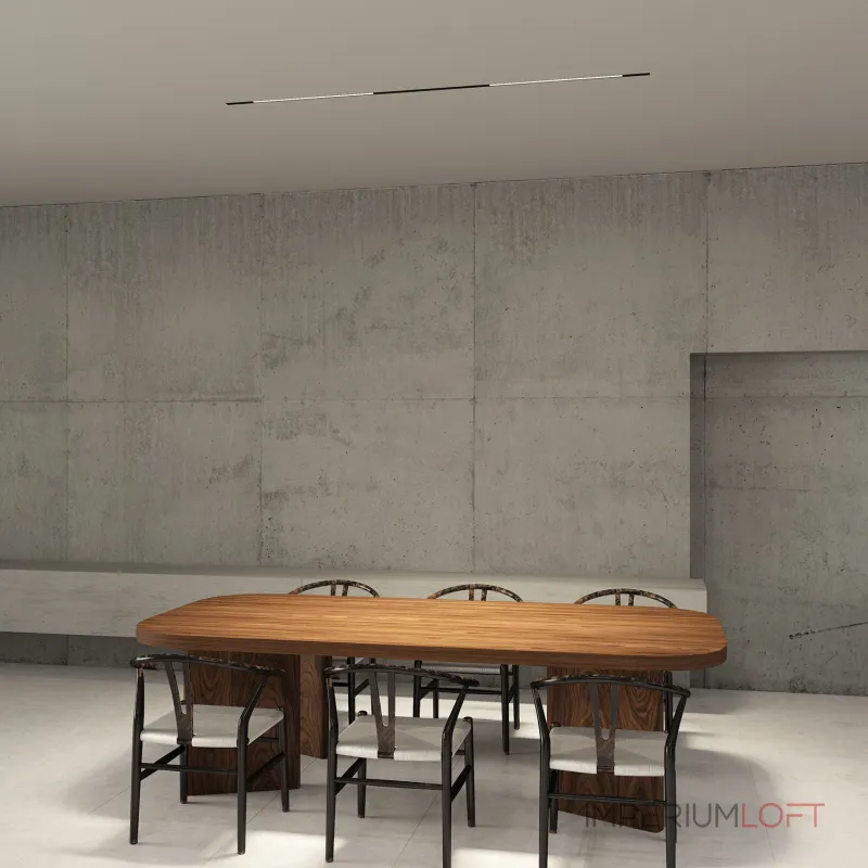 Комплект трековой системы: 2 светильника + шинопровод 2м Denkirs Smart SET SETSMART01 от ImperiumLoft Комплект трековой системы: 2 светильника + шинопровод 2м Denkirs Smart SET SETSMART01 от ImperiumLoft