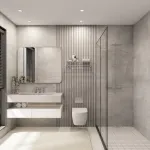 Точечный встраиваемый влагозащищенный светильник Denkirs Deep DK3104-WH от ImperiumLoft