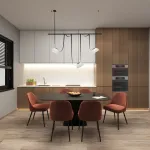 Трековый светильник Denkirs BELTY SMART FLOW DK5660-WH+BK от ImperiumLoft