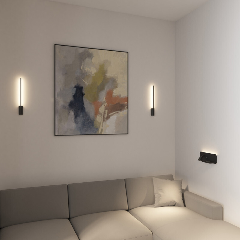 Бра Denkirs CHARGELUX DK5093-BK от ImperiumLoft Бра Denkirs CHARGELUX DK5093-BK от ImperiumLoft