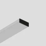 Заглушки Denkirs AIR BASE TR5235-BK от ImperiumLoft