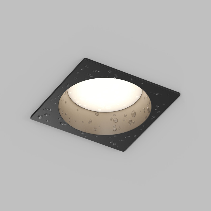 Точечный встраиваемый влагозащищенный светильник Denkirs Deep DK3104-BK от ImperiumLoft Точечный встраиваемый влагозащищенный светильник Denkirs Deep DK3104-BK от ImperiumLoft