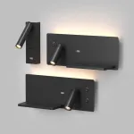 Бра Denkirs CHARGELUX DK5093-BK от ImperiumLoft