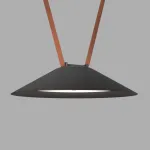 Трековый светильник Denkirs BELTY SMART FLOW DK5664-BK от ImperiumLoft