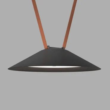 Трековый светильник Denkirs BELTY SMART FLOW DK5664-BK