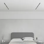 Комплект трековой системы: 2 светильника + шинопровод 4м Denkirs SET SET SMART ZigBee 04 от ImperiumLoft