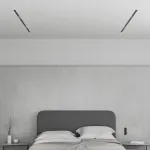 Комплект трековой системы: 2 светильника + шинопровод 4м Denkirs SET SET SMART ZigBee 04 от ImperiumLoft
