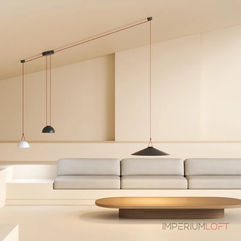 Трековый светильник Denkirs BELTY SMART FLOW DK5664-BK от ImperiumLoft Трековый светильник Denkirs BELTY SMART FLOW DK5664-BK от ImperiumLoft