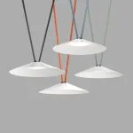 Трековый светильник Denkirs BELTY SMART FLOW DK5668-WH+BK от ImperiumLoft