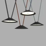 Трековый светильник Denkirs BELTY SMART FLOW DK5664-BK от ImperiumLoft