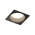 Точечный встраиваемый влагозащищенный светильник Denkirs Deep DK3104-BK от ImperiumLoft