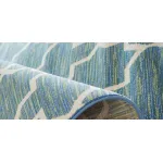 Ковёр синтетический Ornament Israil от ImperiumLoft