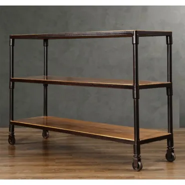 Стеллаж Loft Industrial Iron