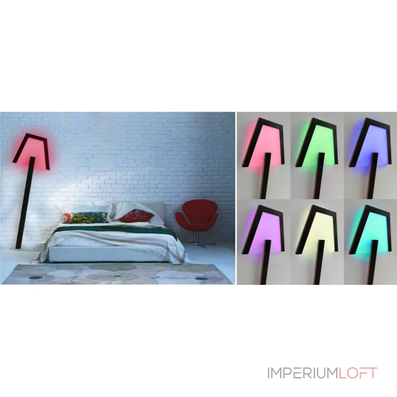 Торшер Flat от ImperiumLoft Торшер Flat от ImperiumLoft