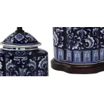 Настольная лампа Floral Pattern от ImperiumLoft