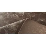 Ковёр из вискозы Indian pattern Choco от ImperiumLoft