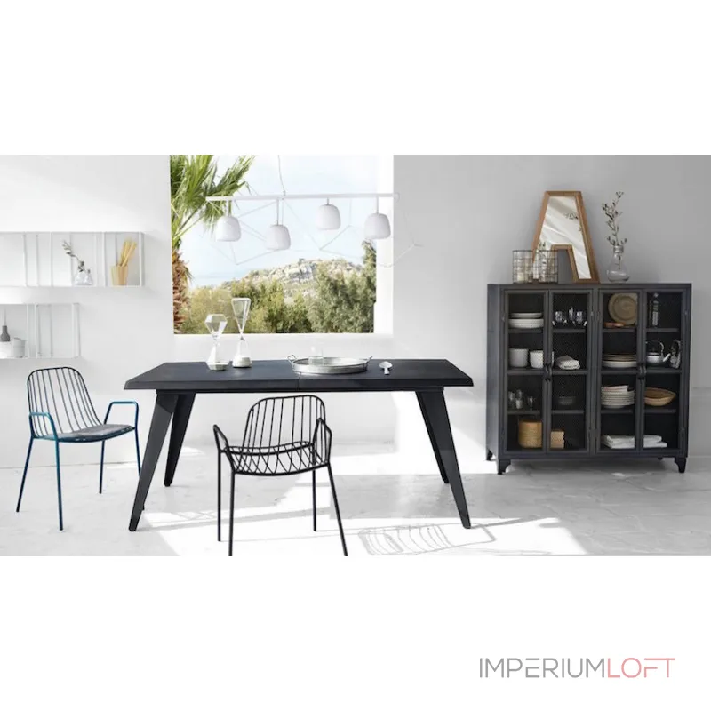 Буфет Industrial Grid Buffet от ImperiumLoft Буфет Industrial Grid Buffet от ImperiumLoft