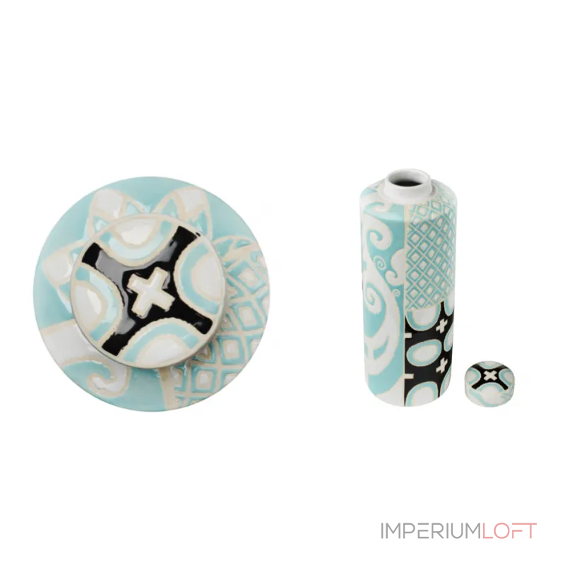 Ваза Oriental vase от ImperiumLoft