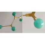 Люстра BRANCHING 12 MINI-GLOBE BUBBLE  от ImperiumLoft