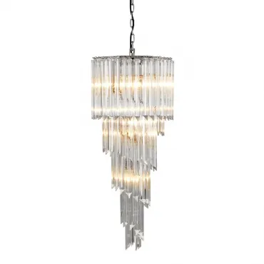 Подвесная люстра Eichholtz Chandelier Trapani