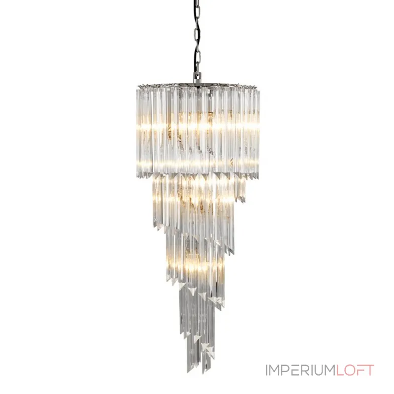 Подвесная люстра Eichholtz Chandelier Trapani Подвесная люстра Eichholtz Chandelier Trapani