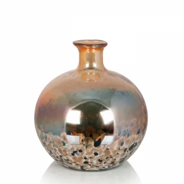 Декоративная ваза Amber flower Garnet Декоративная ваза Amber flower Garnet