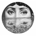 Декоративная тарелка Fornasetti 089 от ImperiumLoft