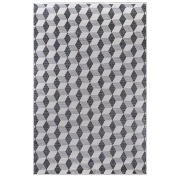 Ковёр шерстяной Geometry Cube