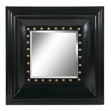 Зеркало настенное состаренное Black Foursquare
