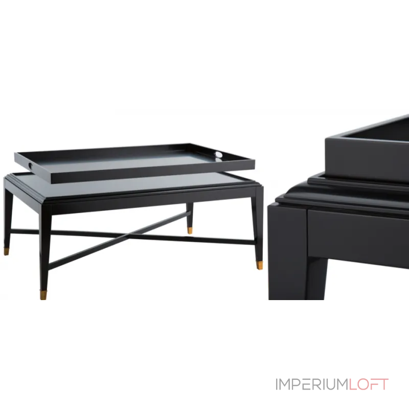 Кофейный столик Coco от ImperiumLoft