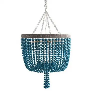 Светильник Essie Chandelier Turquoise Светильник Essie Chandelier Turquoise