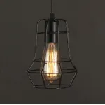 Cветильник Loft Nest Cage №1 от ImperiumLoft