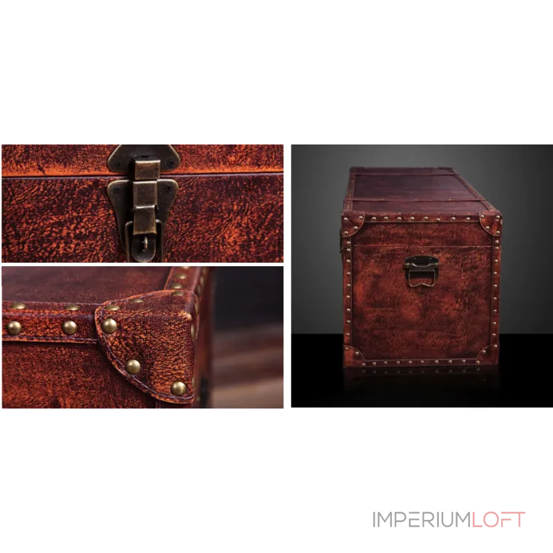 Сундук Brown Stone от ImperiumLoft