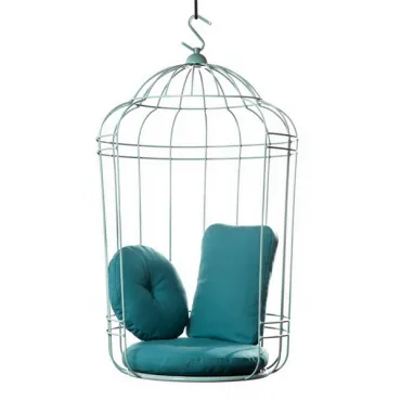 Подвесное кресло "клетка" Swing chair Cage Подвесное кресло "клетка" Swing chair Cage