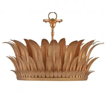 Подвесная люстра CURREY AND COMPANY HAVANA PENDANT/SEMI-FLUSH Подвесная люстра CURREY AND COMPANY HAVANA PENDANT/SEMI-FLUSH