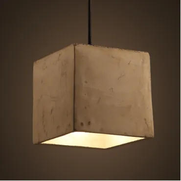 Подвесной светильник Art Concrete Cub