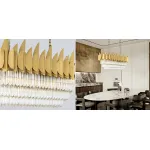 Подвесная люстра KEBO KING CHANDELIER Rectangle